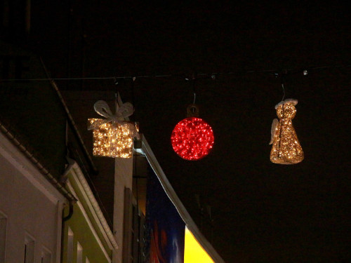 Offizielle Eröffnung Hofer Weihnachtsmarkt  2016 – Foto 55