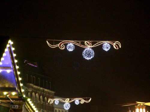 Offizielle Eröffnung Hofer Weihnachtsmarkt  2016 – Foto 56