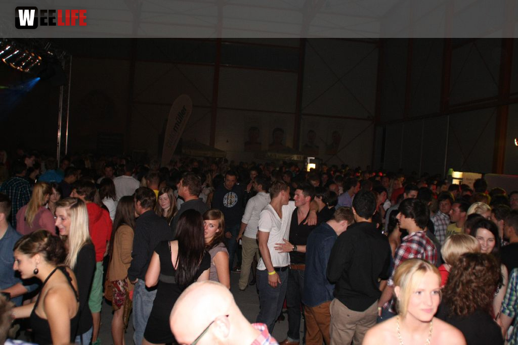 Die Airport Sommerparty der Clublegenden 