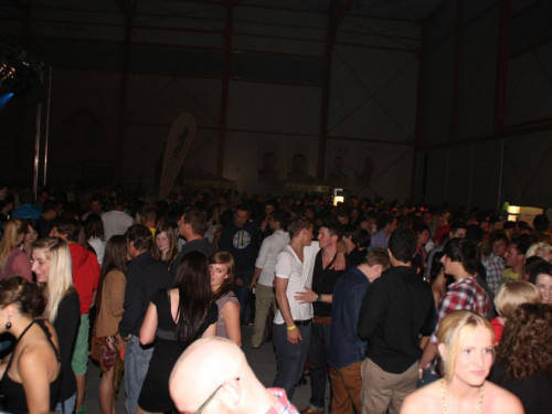 Die Airport Sommerparty der Clublegenden  – Foto 22