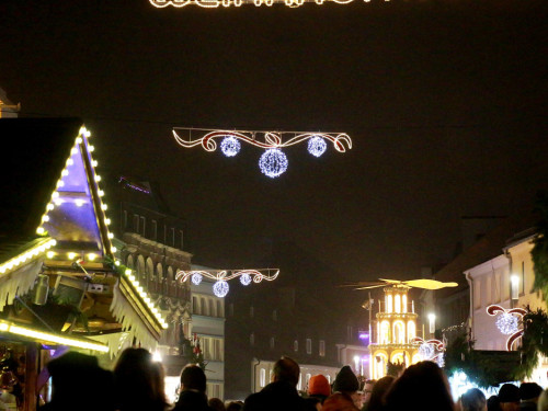 Offizielle Eröffnung Hofer Weihnachtsmarkt  2016 – Foto 57