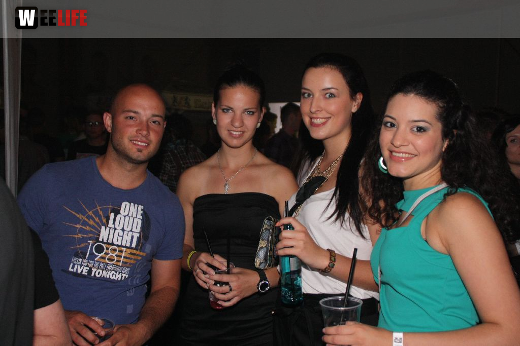 Die Airport Sommerparty der Clublegenden 