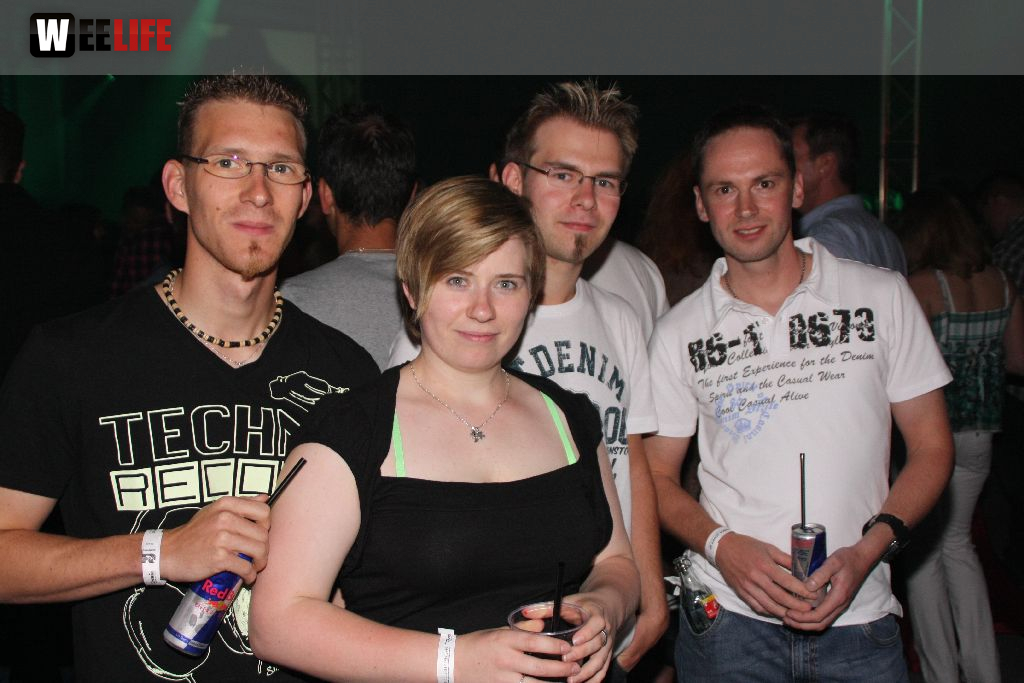 Die Airport Sommerparty der Clublegenden 