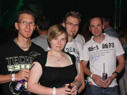 Die Airport Sommerparty der Clublegenden  – Foto 33