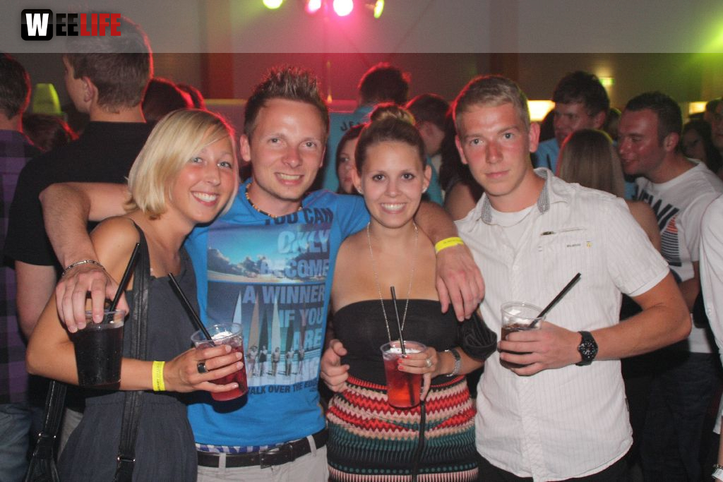 Die Airport Sommerparty der Clublegenden 
