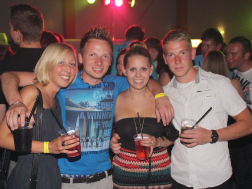 Die Airport Sommerparty der Clublegenden  – Foto 35