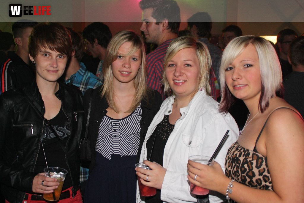 Die Airport Sommerparty der Clublegenden 