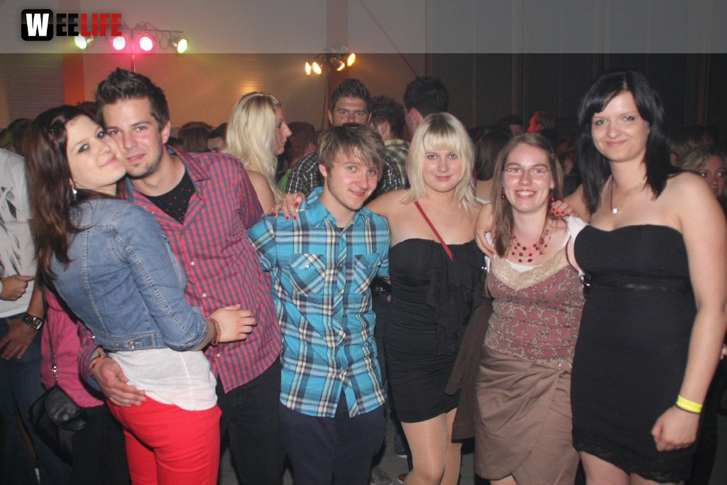 Die Airport Sommerparty der Clublegenden 