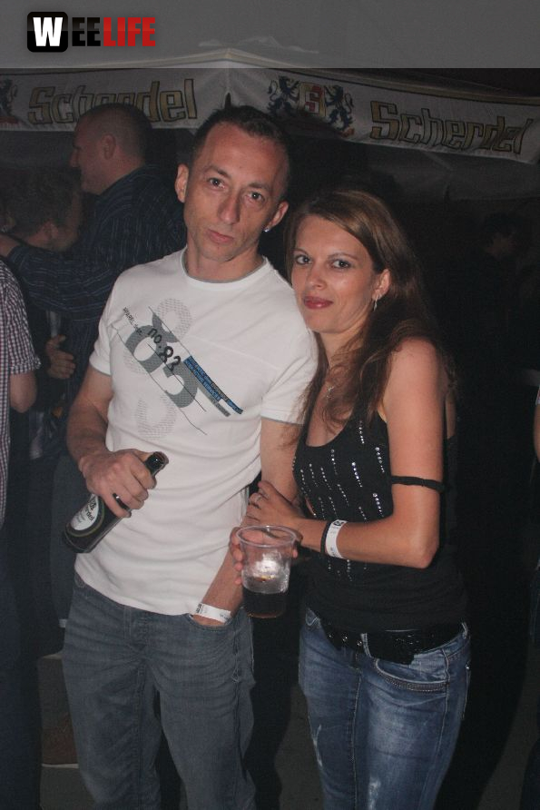 Die Airport Sommerparty der Clublegenden 