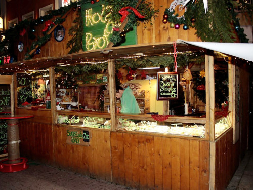 Offizielle Eröffnung Hofer Weihnachtsmarkt  2016 – Foto 2