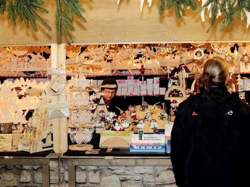 Offizielle Eröffnung Hofer Weihnachtsmarkt  2016 – Foto 3