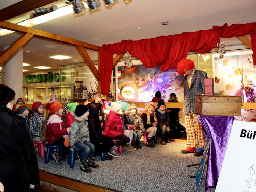 Offizielle Eröffnung Hofer Weihnachtsmarkt  2016 – Foto 7