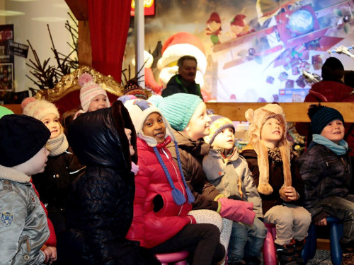 Offizielle Eröffnung Hofer Weihnachtsmarkt  2016 – Foto 8