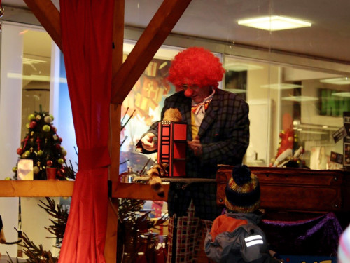 Offizielle Eröffnung Hofer Weihnachtsmarkt  2016 – Foto 9