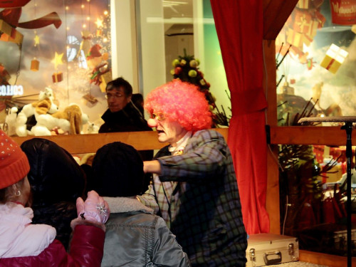 Offizielle Eröffnung Hofer Weihnachtsmarkt  2016 – Foto 10