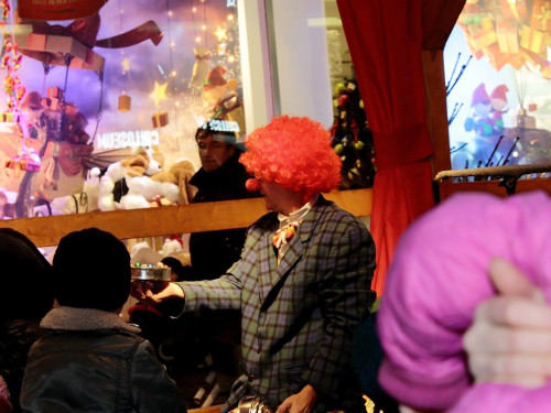 Offizielle Eröffnung Hofer Weihnachtsmarkt  2016 – Foto 11