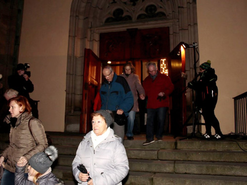 Offizielle Eröffnung Hofer Weihnachtsmarkt  2016 – Foto 14