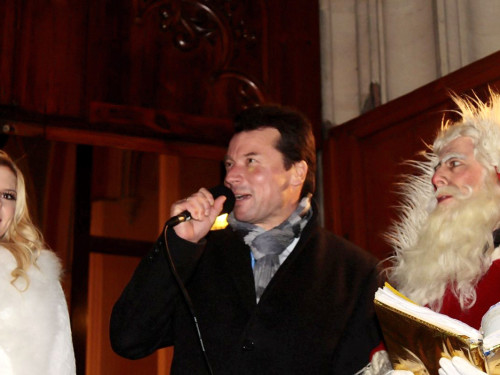 Offizielle Eröffnung Hofer Weihnachtsmarkt  2016 – Foto 17