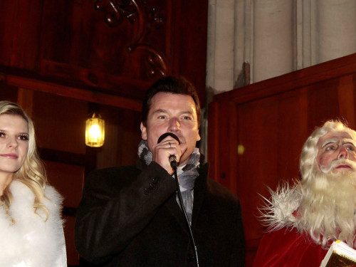Offizielle Eröffnung Hofer Weihnachtsmarkt  2016 – Foto 19