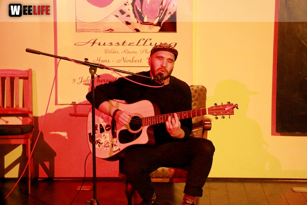 Benefizkonzert Faroul Family Roots Soul