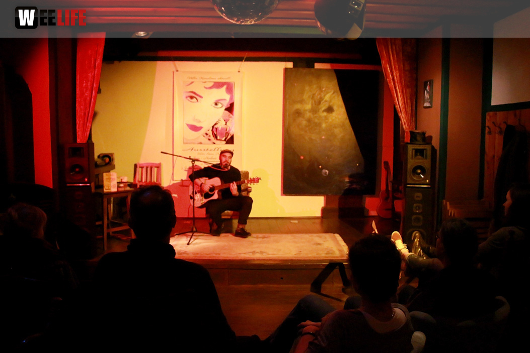 Benefizkonzert Faroul Family Roots Soul