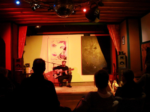 Benefizkonzert Faroul Family Roots Soul – Foto 6