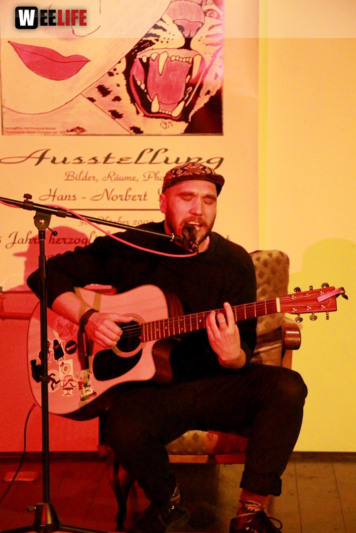 Benefizkonzert Faroul Family Roots Soul