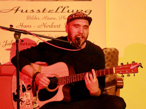 Benefizkonzert Faroul Family Roots Soul – Foto 7