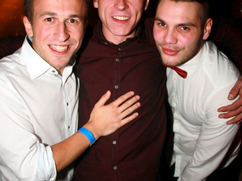 Black Base mit DJs Baxter, Sickboy – Foto 2