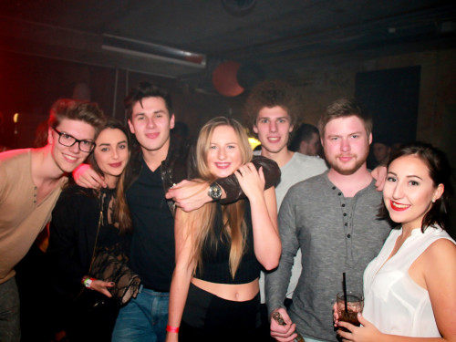 Black Base mit DJs Baxter, Sickboy – Foto 3