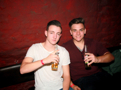 Black Base mit DJs Baxter, Sickboy – Foto 11