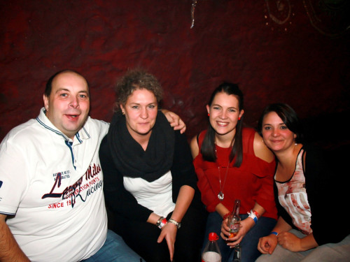 Black Base mit DJs Baxter, Sickboy – Foto 12