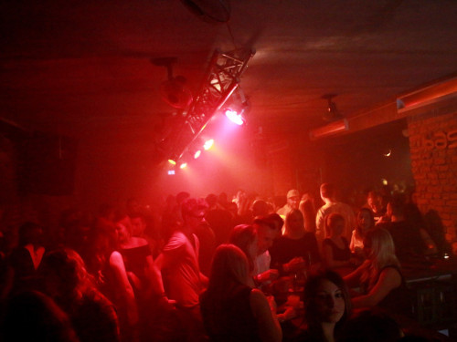 Black Base mit DJs Baxter, Sickboy – Foto 13