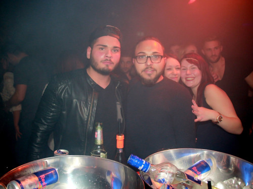 Black Base mit DJs Baxter, Sickboy – Foto 15