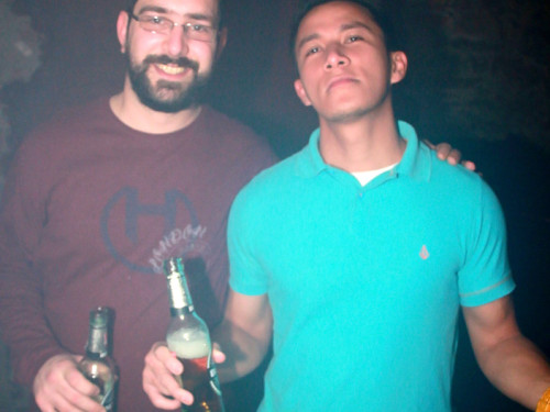 Black Base mit DJs Baxter, Sickboy – Foto 18
