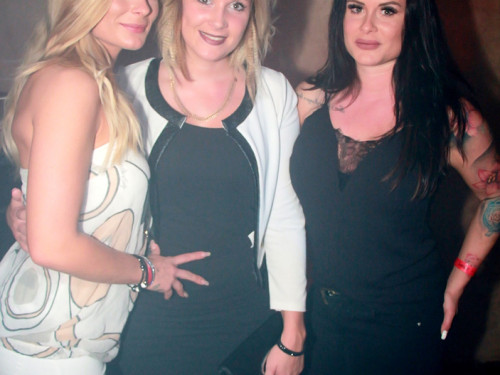 Black Base mit DJs Baxter, Sickboy – Foto 21