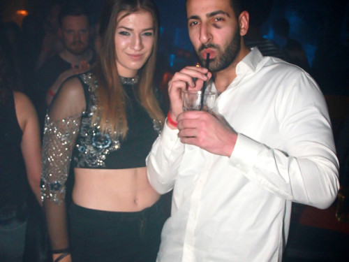 Black Base mit DJs Baxter, Sickboy – Foto 23
