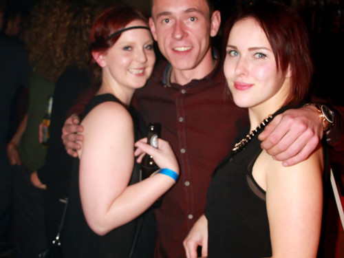 Black Base mit DJs Baxter, Sickboy – Foto 25