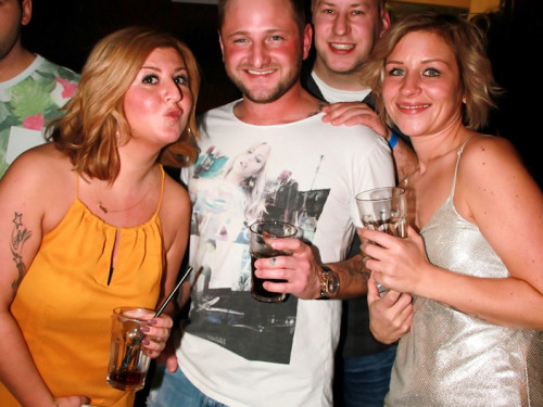 Black Base mit DJs Baxter, Sickboy – Foto 32