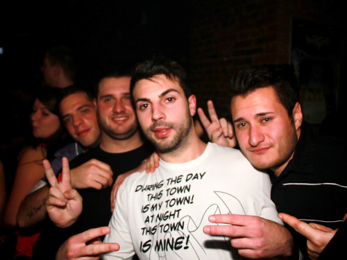 Black Base mit DJs Baxter, Sickboy – Foto 34