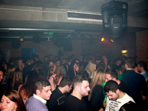 Black Base mit DJs Baxter, Sickboy – Foto 35