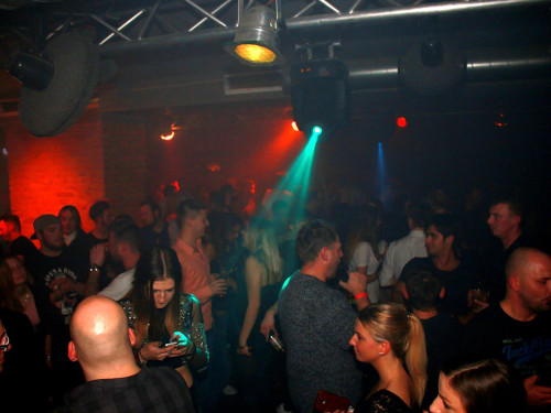 Black Base mit DJs Baxter, Sickboy – Foto 40