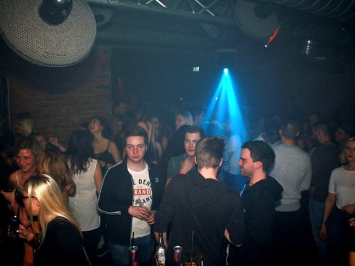 Black Base mit DJs Baxter, Sickboy – Foto 41