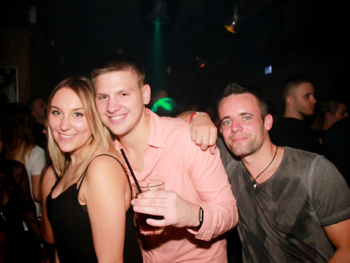 Black Base mit DJs Baxter, Sickboy – Foto 42