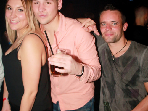 Black Base mit DJs Baxter, Sickboy – Foto 43