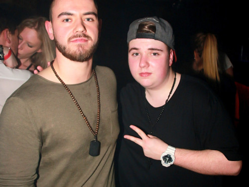 Black Base mit DJs Baxter, Sickboy – Foto 48