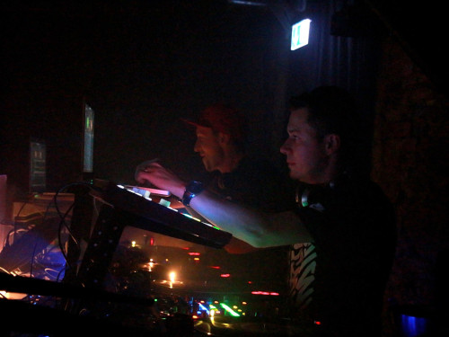 Black Base mit DJs Baxter, Sickboy – Foto 50