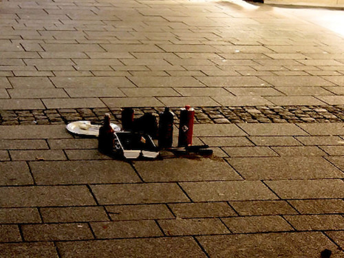 Weihnachtsmarkt mit Feuerkünstler Chariash – Foto 8