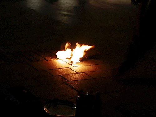 Weihnachtsmarkt mit Feuerkünstler Chariash – Foto 46
