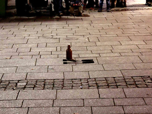 Weihnachtsmarkt mit Feuerkünstler Chariash – Foto 47